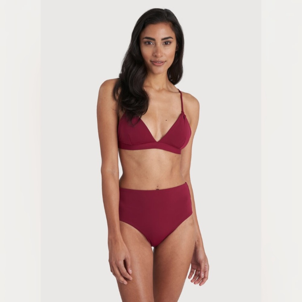 NWOT Kit and Ace Beach Please High Rise Swim Bottoms